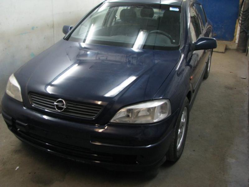 ФОТО Печка в сборе для Opel Astra G (1998-2004)  Запорожье