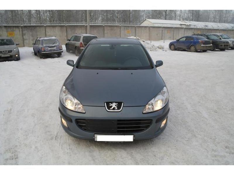 ФОТО Печка в сборе для Peugeot 407  Запорожье