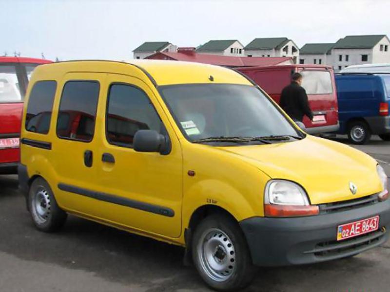 ФОТО Крыло переднее правое для Renault Kangoo  Запорожье
