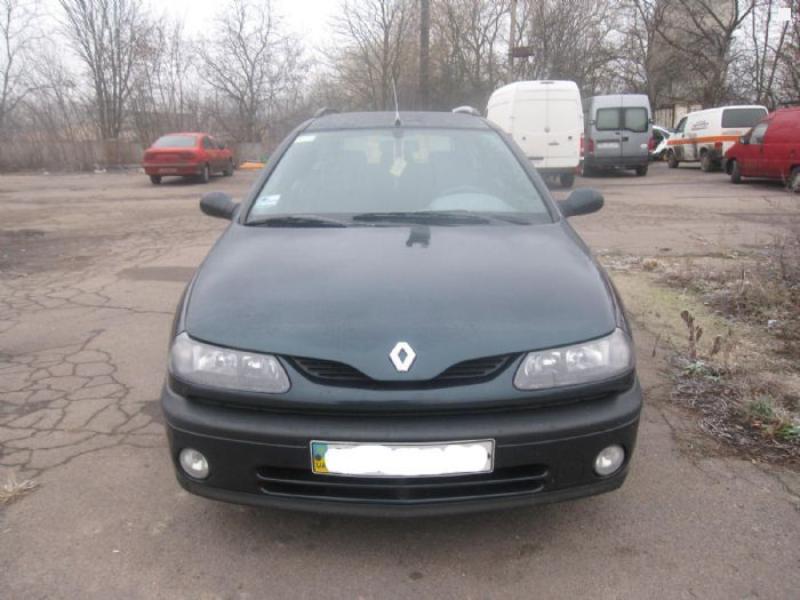 ФОТО Панель приборов для Renault Laguna  Запорожье
