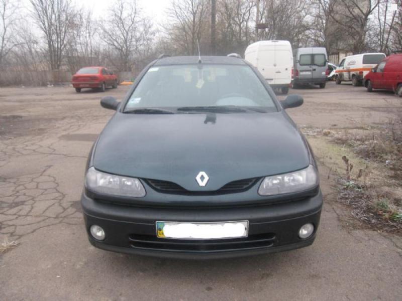 ФОТО Стекло лобовое для Renault Laguna  Запорожье