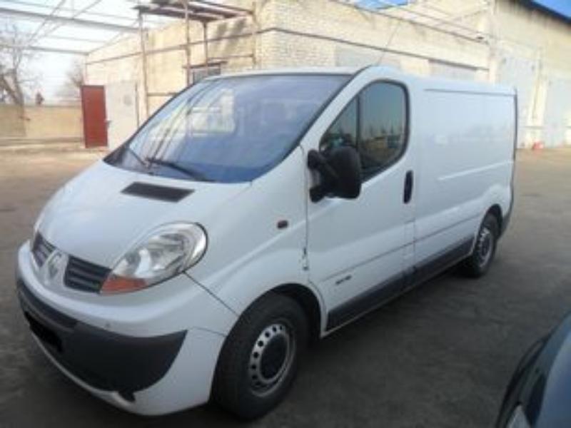 ФОТО Фары передние для Renault Trafic 2 (2001-2014)  Запорожье