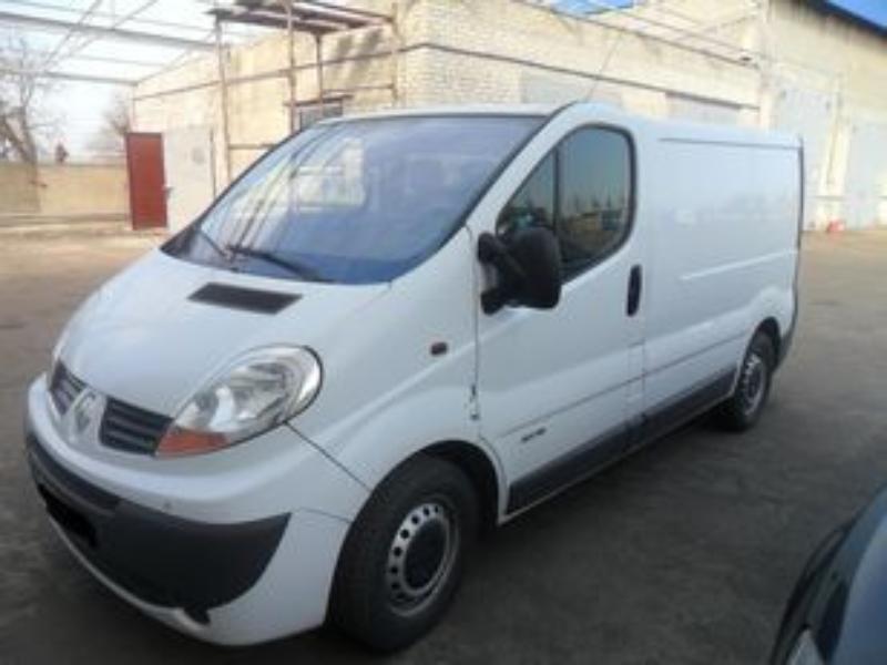 ФОТО Плафон освещения основной для Renault Trafic 2 (2001-2014)  Запорожье