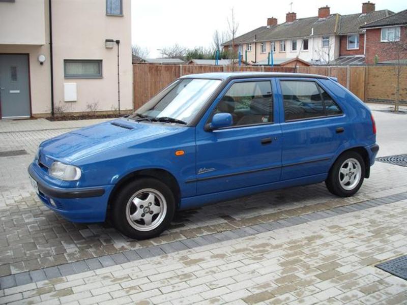 ФОТО Салон весь комплект для Skoda Felicia  Запорожье