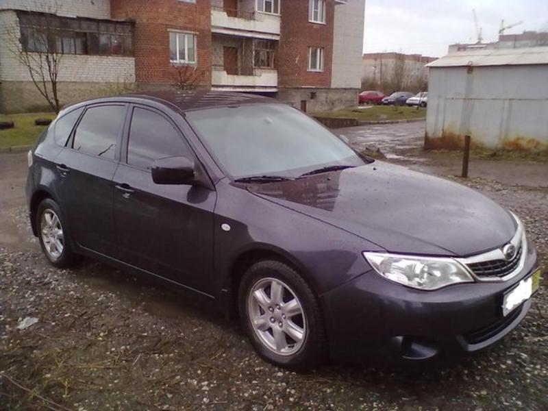 ФОТО Сигнал для Subaru Impreza (11-17)  Запорожье