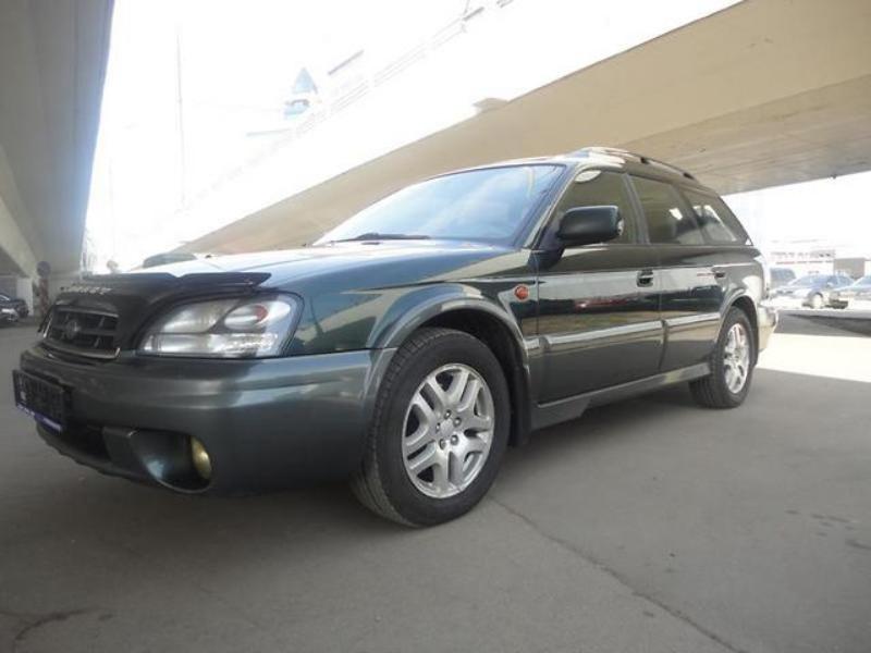 ФОТО Крыло переднее левое для Subaru Outback  Запорожье