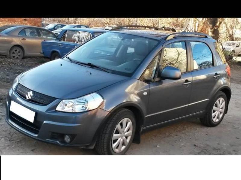 ФОТО Двигатель для Suzuki SX4  Запорожье