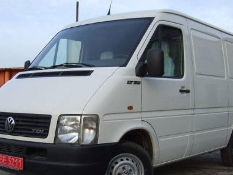 ФОТО Печка в сборе для Volkswagen LT  Запорожье