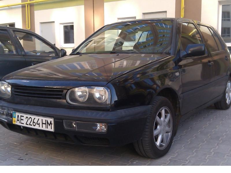 ФОТО Сигнал для Volkswagen Golf (все года выпуска)  Запорожье