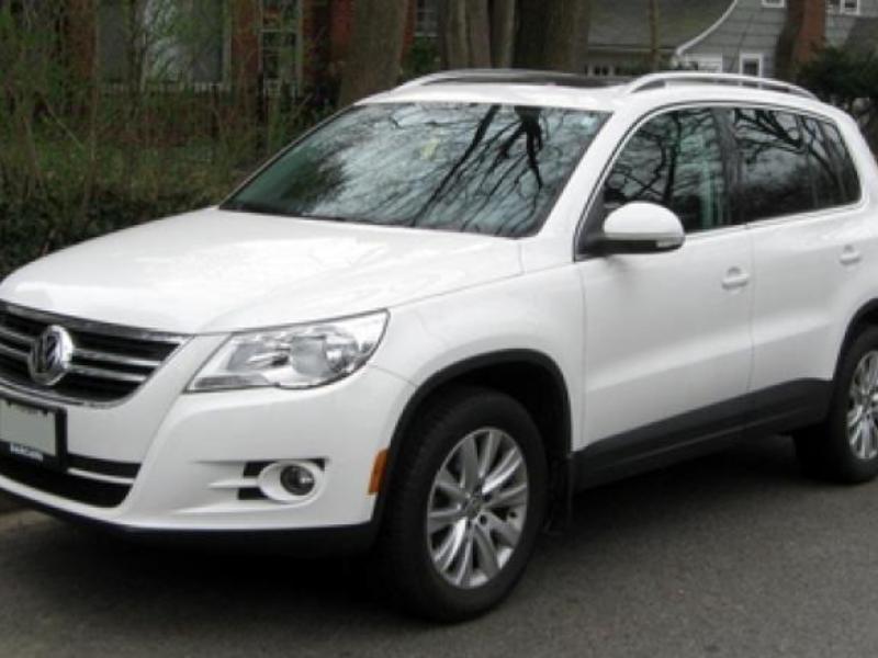 ФОТО Зеркало правое для Volkswagen Tiguan (11-17)  Запорожье