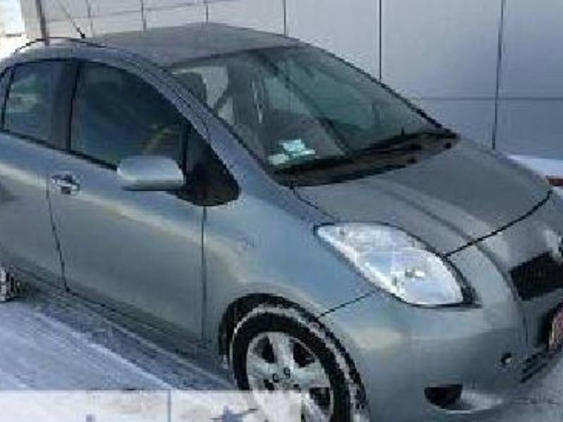 ФОТО Бачок омывателя для Toyota Yaris (05-11)  Запорожье