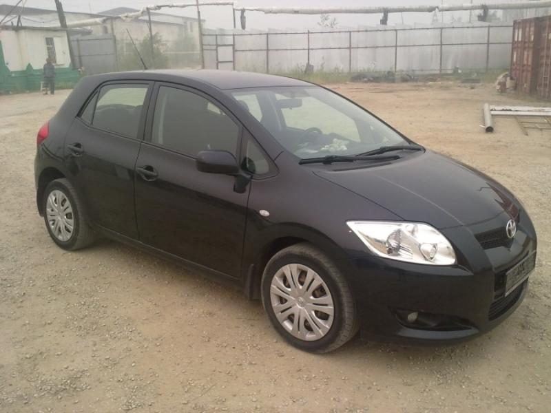 ФОТО Диск тормозной для Toyota Auris E150 (10.2006-11.2012)  Запорожье