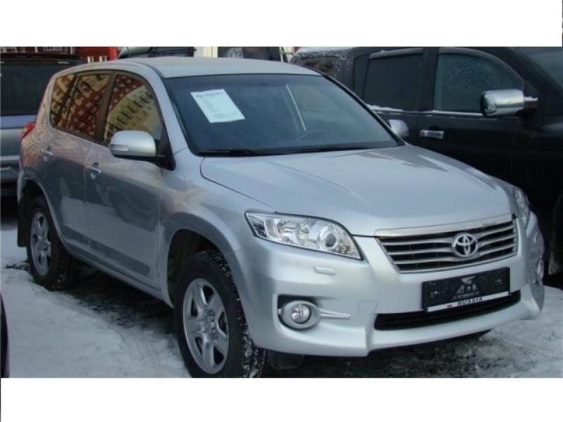 ФОТО Двигатель для Toyota RAV-4 (05-12)  Запорожье