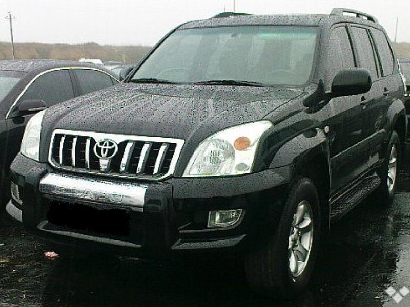 ФОТО Сигнал для Toyota Land Cruiser Prado  Запорожье