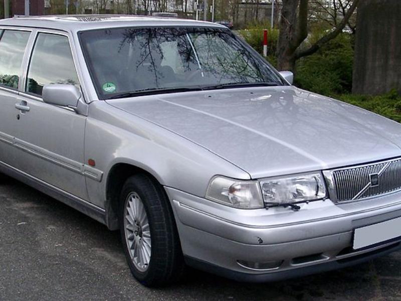 ФОТО Крыло переднее левое для Volvo 960  Запорожье