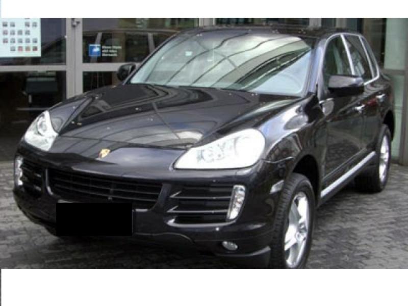 ФОТО Диск тормозной для Porsche Cayenne (10-18)  Запорожье