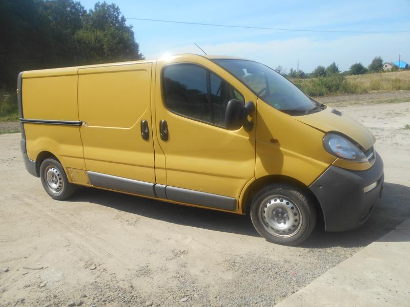 ФОТО Диск тормозной для Opel Vivaro  Львов