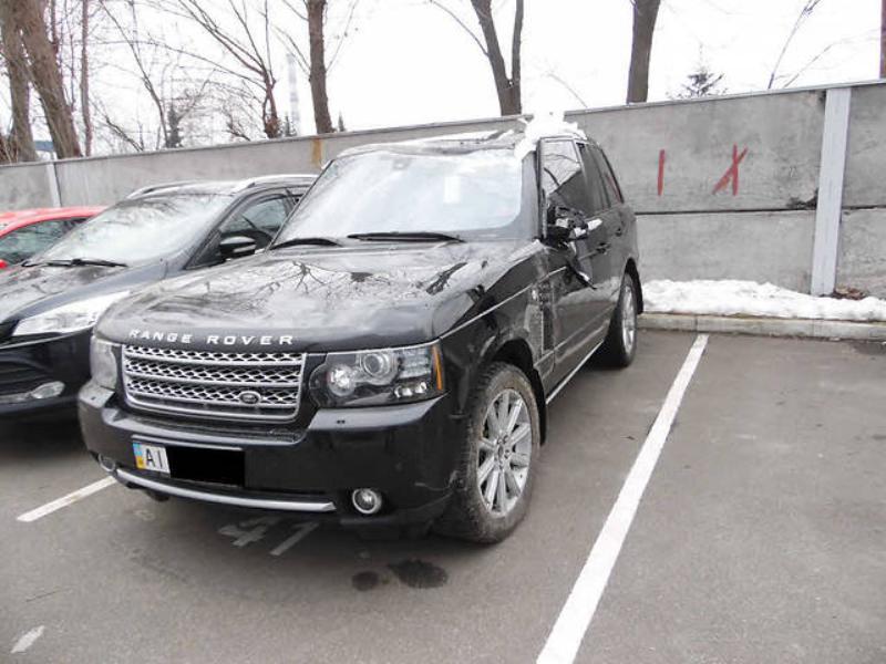 ФОТО Предохранители в ассортименте для Land Rover Range Rover  Днепр