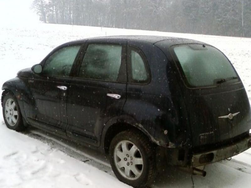 ФОТО Стекло лобовое для Chrysler PT Cruiser  Днепр