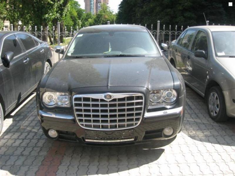 ФОТО Салон весь комплект для Chrysler 300 C  Днепр