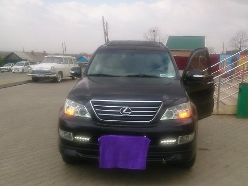ФОТО Бампер задний для Lexus GX  Днепр