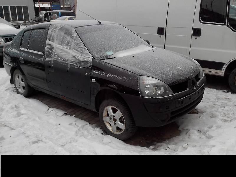 ФОТО Печка в сборе для Renault Symbol  Днепр