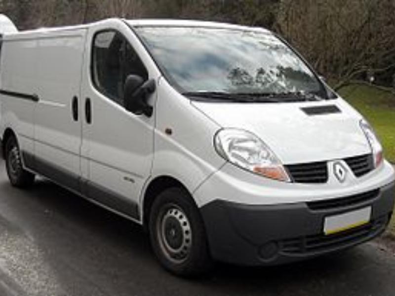 ФОТО Мотор стеклоочистителя для Renault Trafic 2 (2001-2014)  Днепр