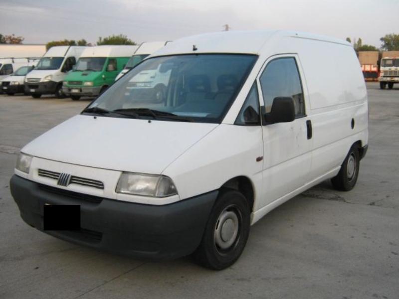 ФОТО Бампер задний для Fiat Scudo  Днепр