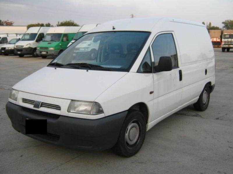 ФОТО Диск тормозной для Fiat Scudo  Днепр