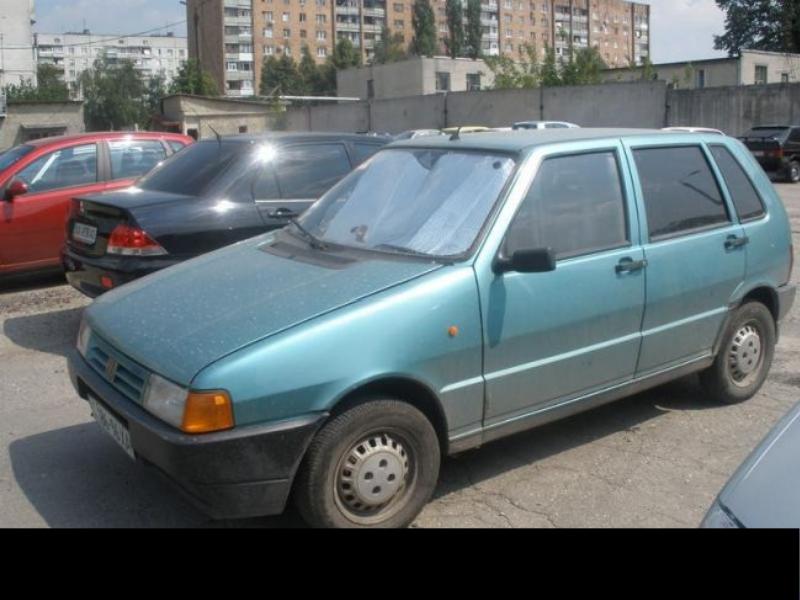 ФОТО Диск тормозной для Fiat Uno  Днепр