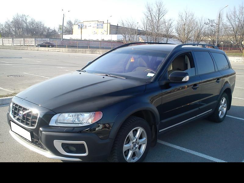 ФОТО Бачок омывателя для Volvo XC70  Днепр
