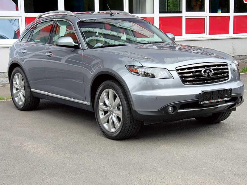 ФОТО Стабилизатор задний для Infiniti FX  Днепр