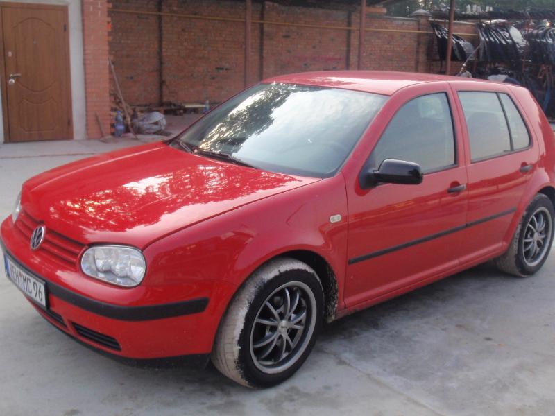 ФОТО Сигнал для Volkswagen Golf IV Mk4 (08.1997-06.2006)  Львов