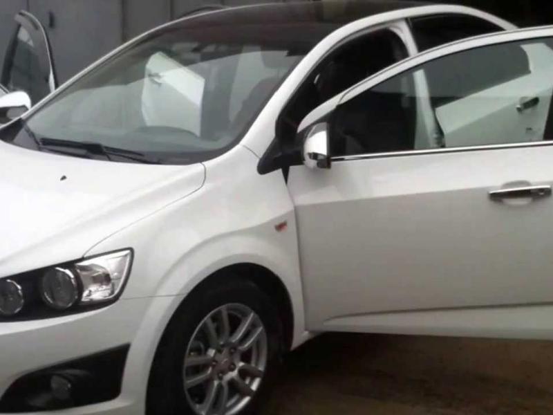 ФОТО Фары передние для Chevrolet Aveo (все модели)  Днепр