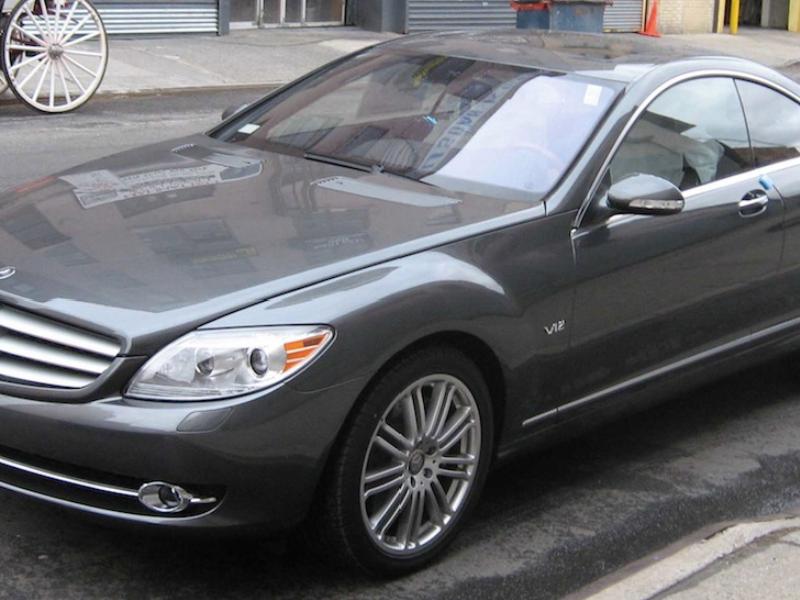 ФОТО Бачок омывателя для Mercedes-Benz CL-Klasse    Запорожье