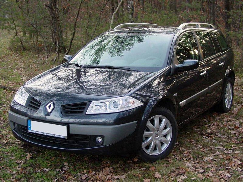 ФОТО Зеркало правое для Renault Megane 2  Одесса