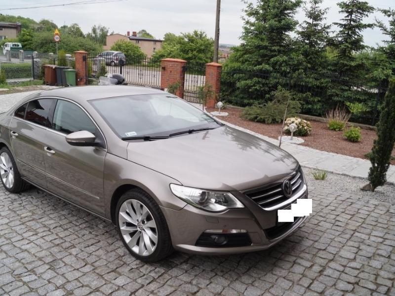 ФОТО Фары передние для Volkswagen Passat CC (01.2012-12.2016)  Львов