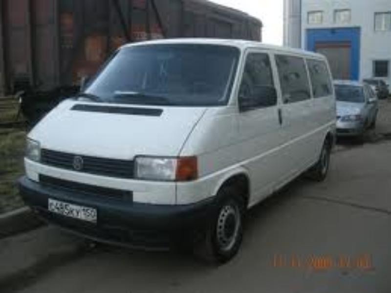 ФОТО Карта двери для Volkswagen T4 Transporter, Multivan (09.1990-06.2003)  Киев