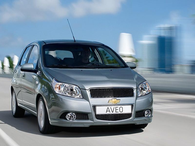 ФОТО Бампер передний для Chevrolet Aveo (все модели)  Киев