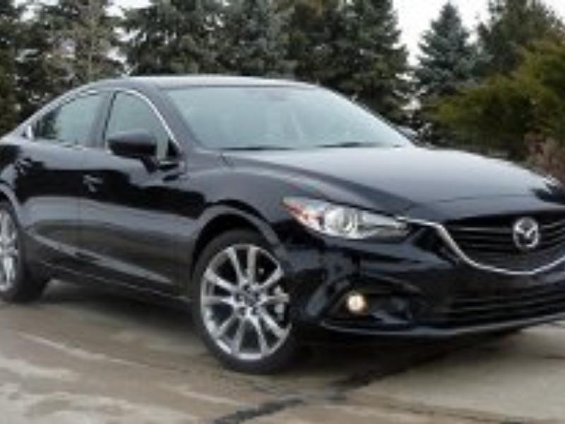 ФОТО Мотор стеклоочистителя для Mazda 6 GJ (2012-...)  Ровно