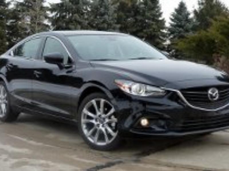 ФОТО Сигнал для Mazda 6 GJ (2012-...)  Ровно