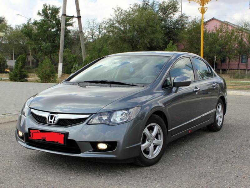 ФОТО Переключатель поворотов в сборе для Honda Civic (весь модельный ряд)  Ровно