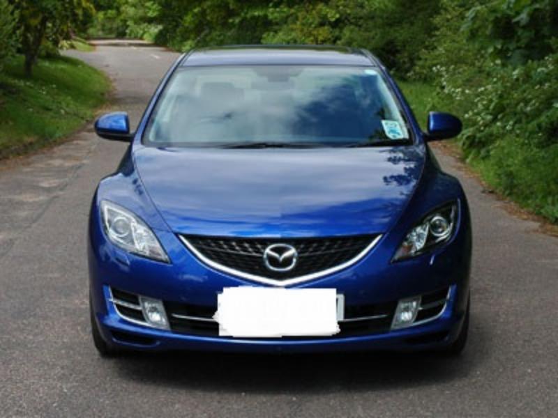 ФОТО Диск тормозной для Mazda 6 GH (2008-...)  Ровно