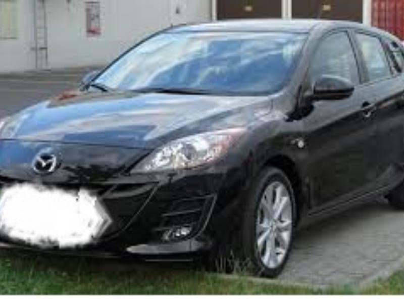 ФОТО Стабилизатор передний для Mazda 3 BL (2009-2013) (II)  Ровно