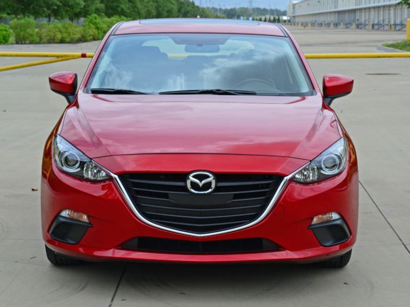 ФОТО Диск тормозной для Mazda 3 BM (2013-...) (III)  Ровно