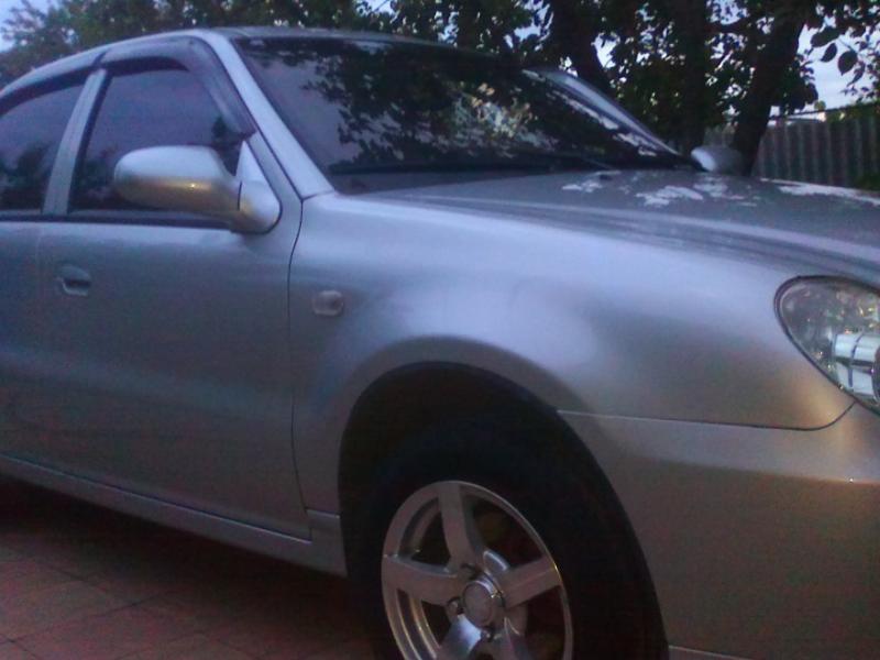 ФОТО Проводка вся для Geely CK, CK-2 (2005-20013)  Ровно