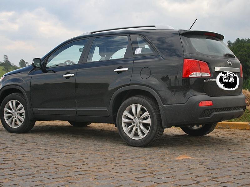 ФОТО Бампер задний для KIA Sorento  Ровно