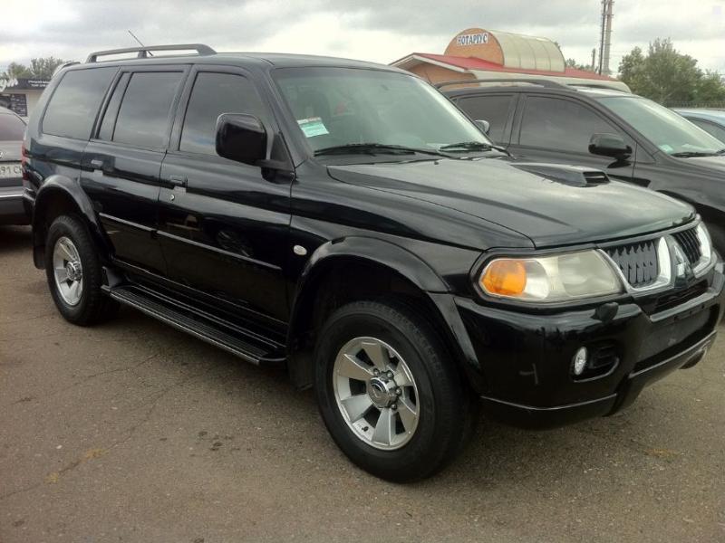 ФОТО Двигатель для Mitsubishi Pajero Sport  Ровно