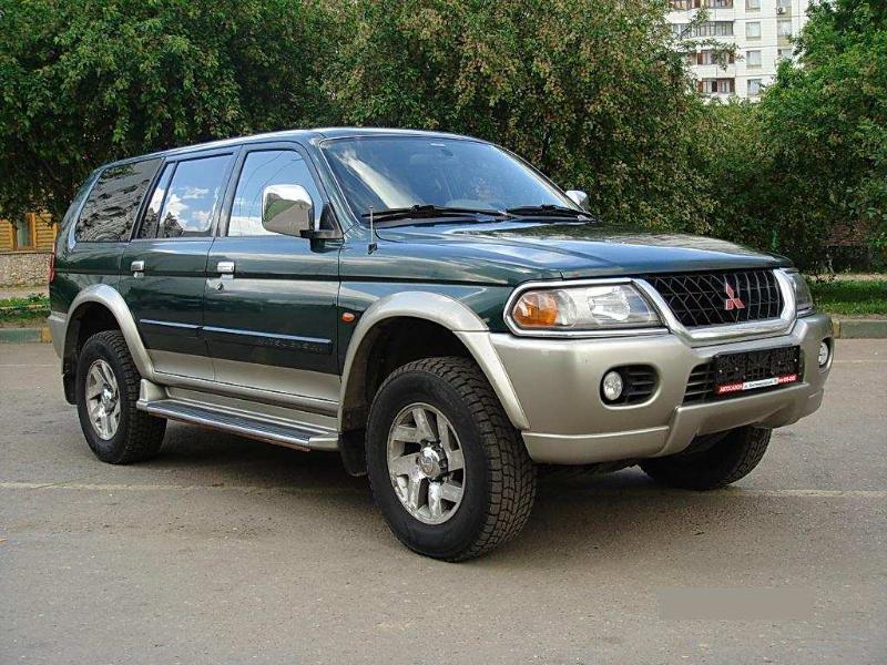 ФОТО Зеркало левое для Mitsubishi Pajero Sport  Ровно