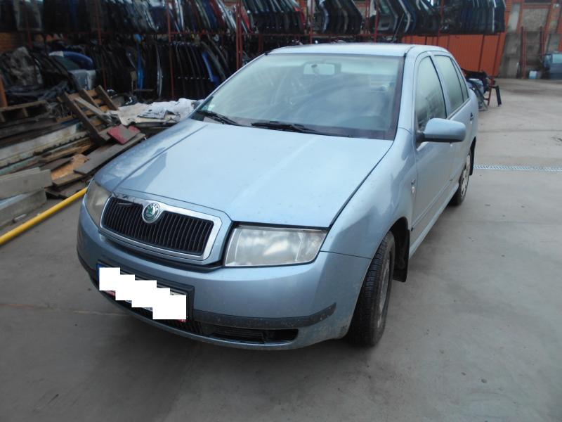 ФОТО Предохранители в ассортименте для Skoda Fabia  Львов